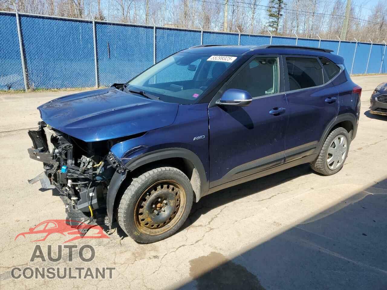KIA SELTOS 2021 - KNDEUCAA7M7159727