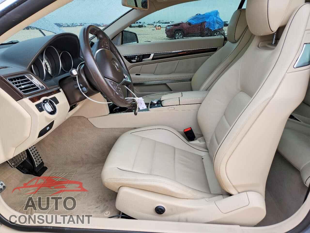 MERCEDES-BENZ E-CLASS 2014 - WDDKJ7DB4EF270885