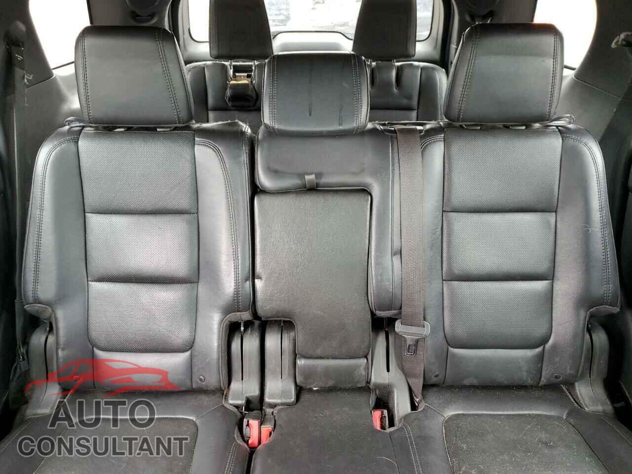 FORD EXPLORER 2013 - 1FM5K7F82DGA33516
