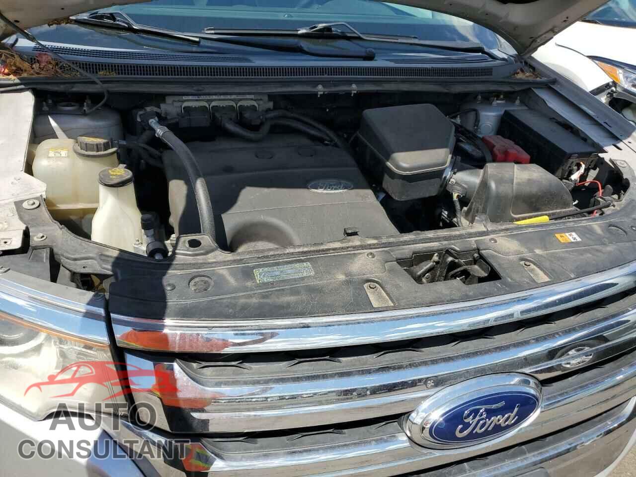 FORD EDGE 2011 - 2FMDK3JC5BBB46252