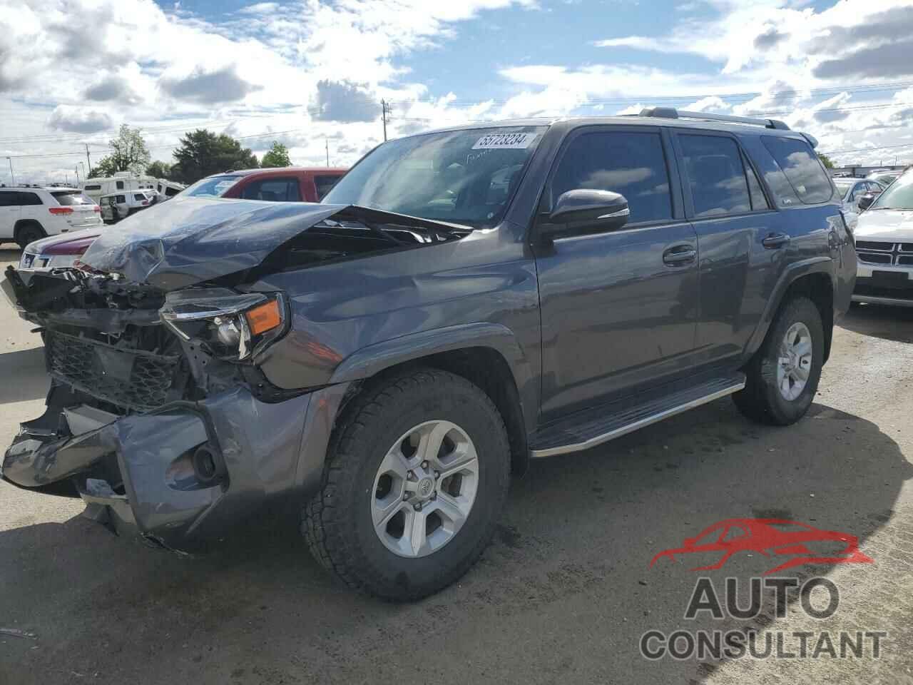 TOYOTA 4RUNNER 2020 - JTEBU5JR8L5764799