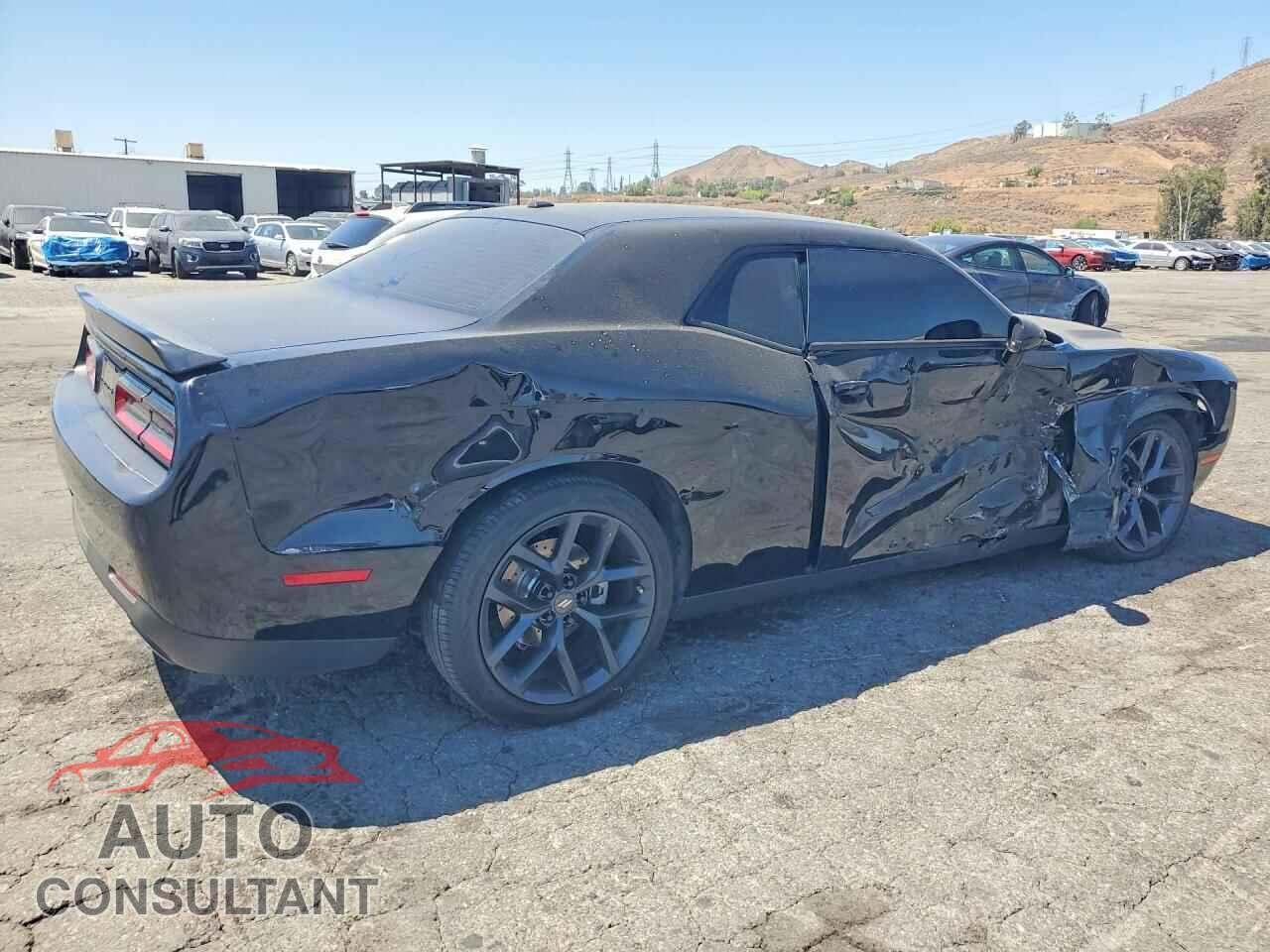 DODGE CHALLENGER 2023 - 2C3CDZAG7PH538822
