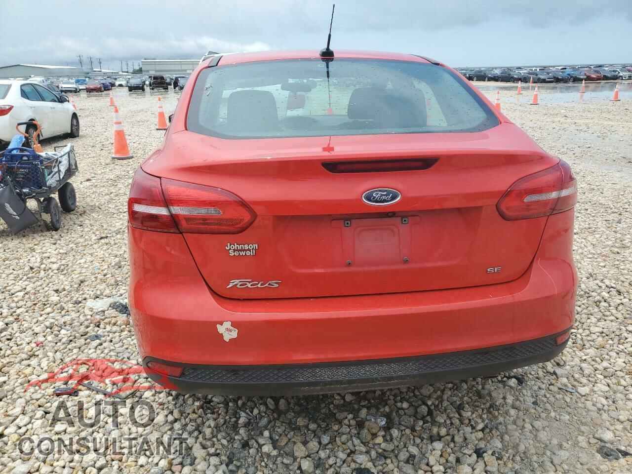 FORD FOCUS 2015 - 1FADP3F24FL336285