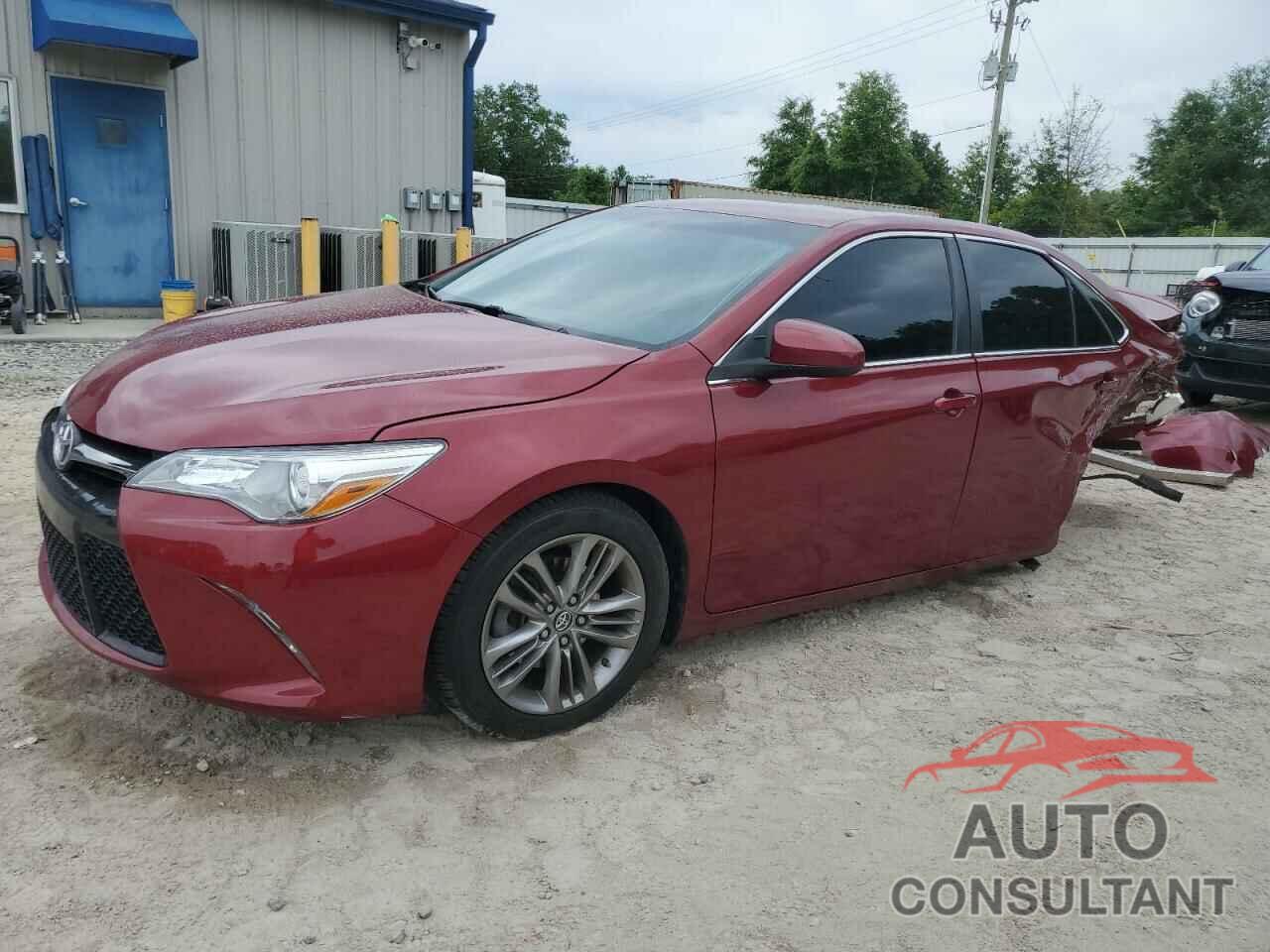 TOYOTA CAMRY 2016 - 4T1BF1FK9GU537003