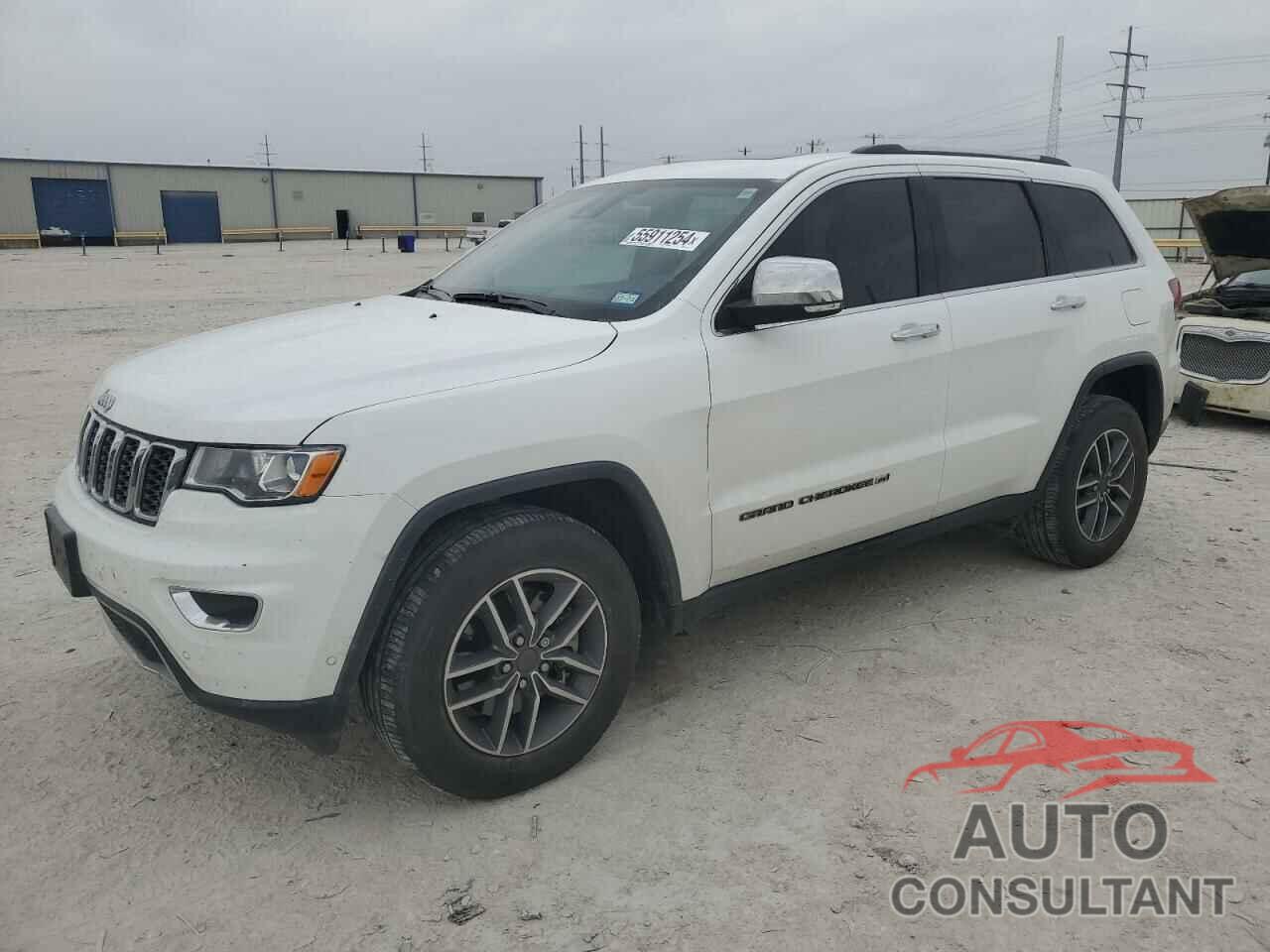 JEEP GRAND CHER 2022 - 1C4RJFBG9NC121777