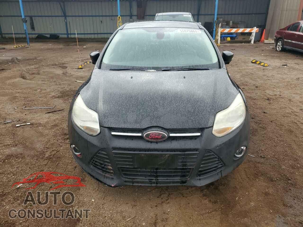FORD FOCUS 2012 - 1FAHP3H23CL367585