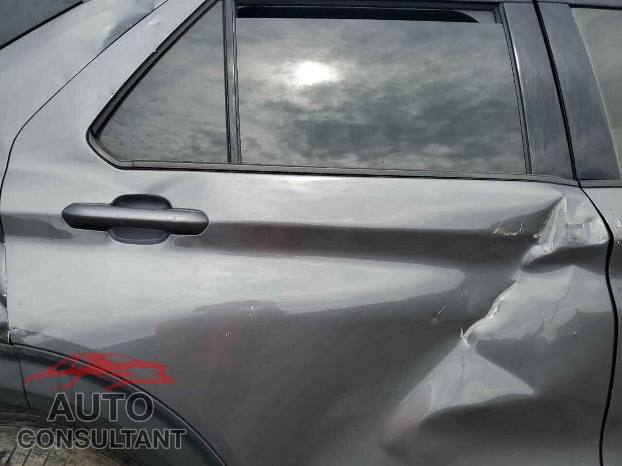 FORD EXPLORER 2022 - 1FMSK8DH8NGA55503