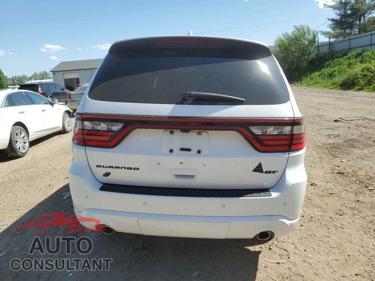 DODGE DURANGO 2021 - 1C4RDJDG3MC826628