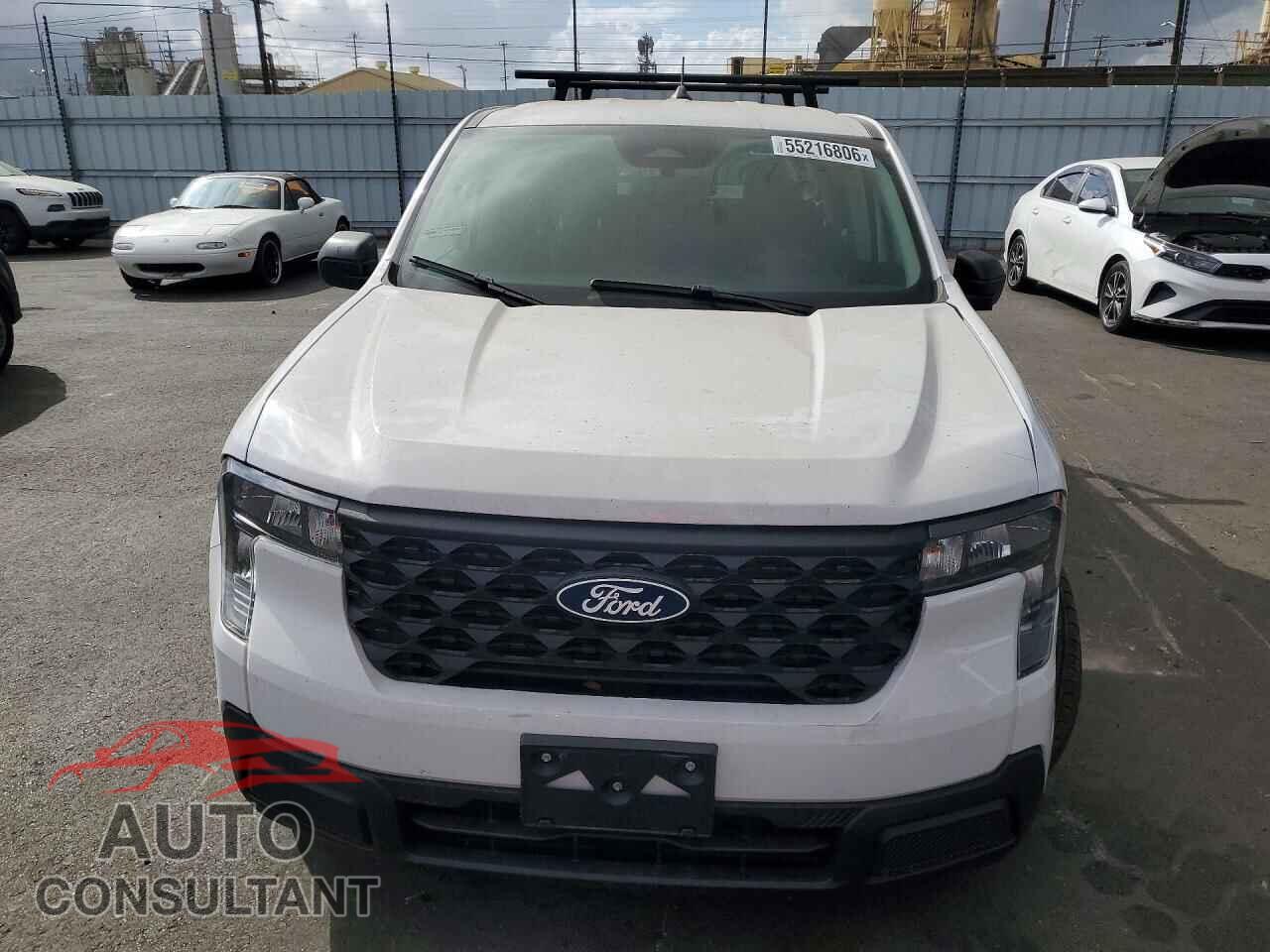 FORD MAVERICK 2025 - 3FTTW8A3XSRA64813