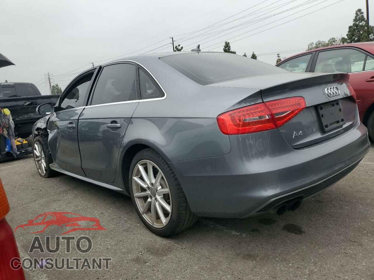AUDI A4 2016 - WAUAFAFL2GN000666