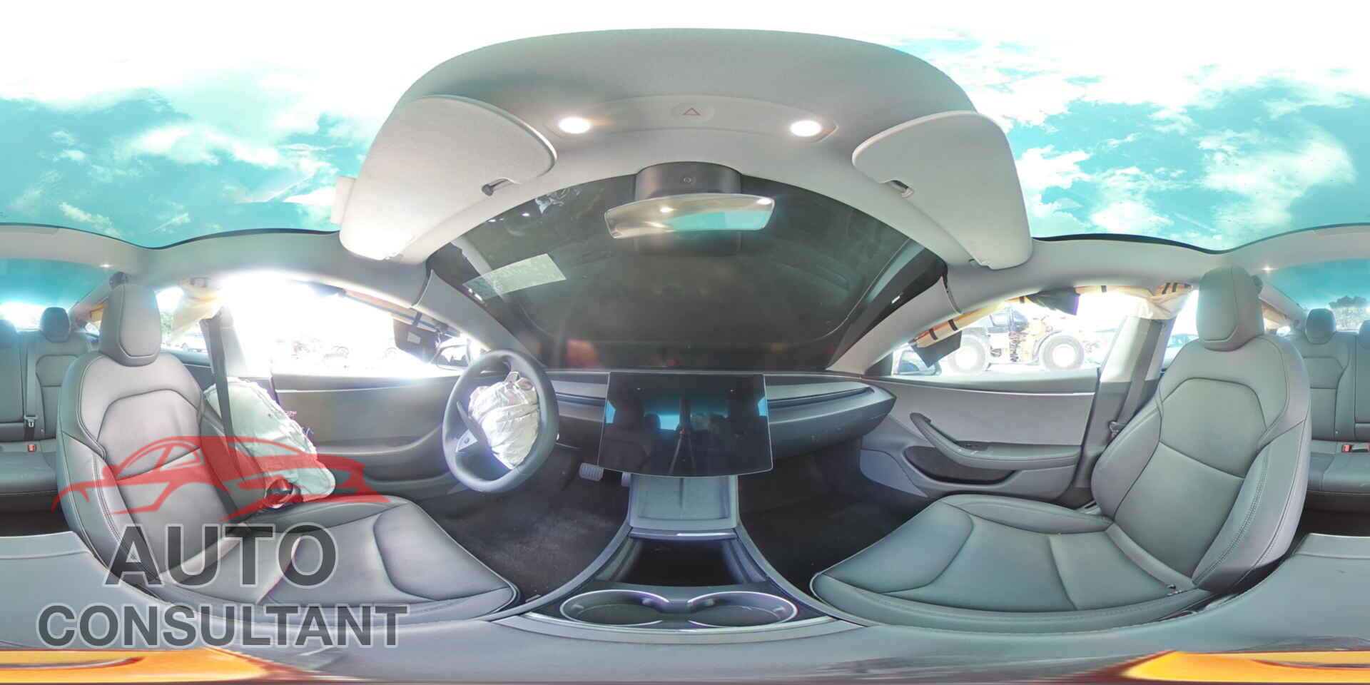 TESLA MODEL 3 2025 - 5YJ3E1EA9SF985280