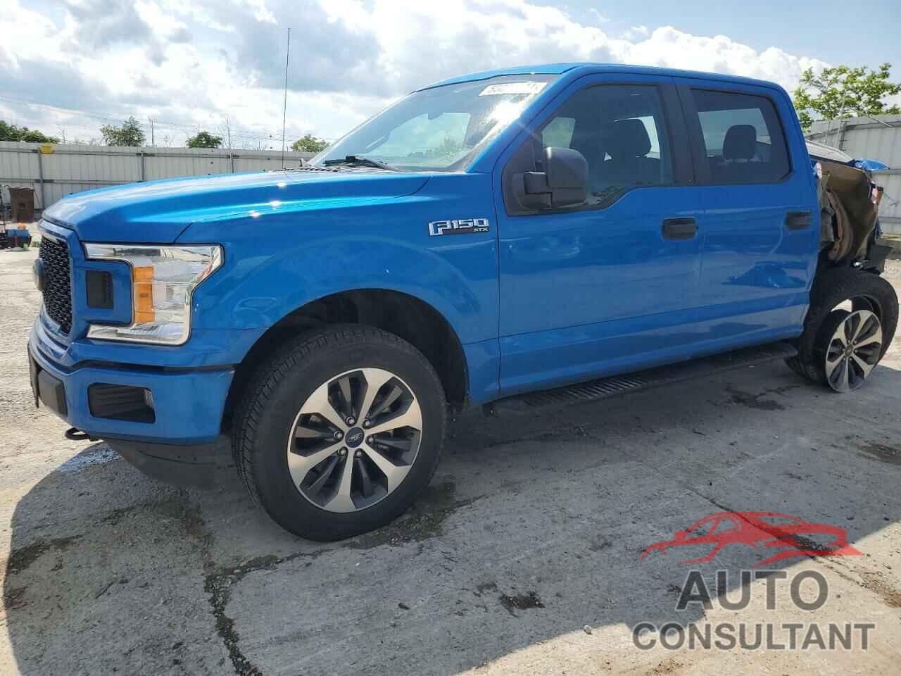 FORD F-150 2019 - 1FTEW1EP1KKF24524