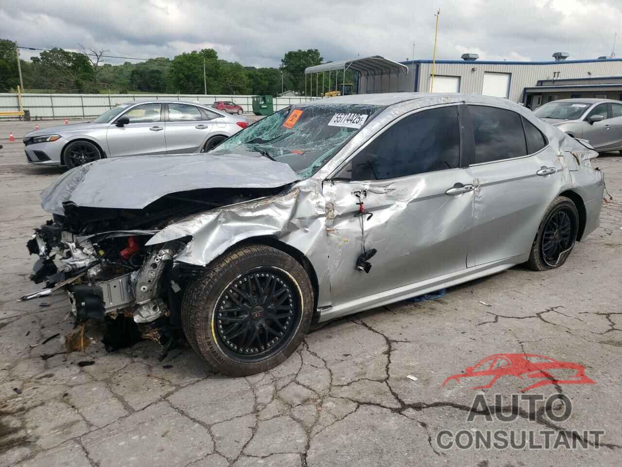 TOYOTA CAMRY 2020 - 4T1G11AK1LU934176