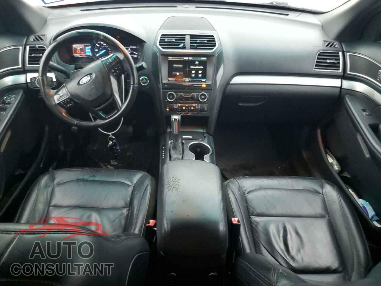 FORD EXPLORER 2016 - 1FM5K7D83GGA84840