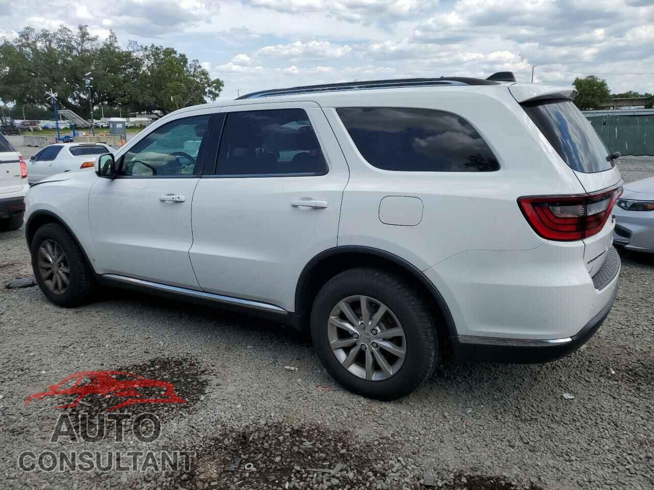 DODGE DURANGO 2018 - 1C4RDJAG9JC116973
