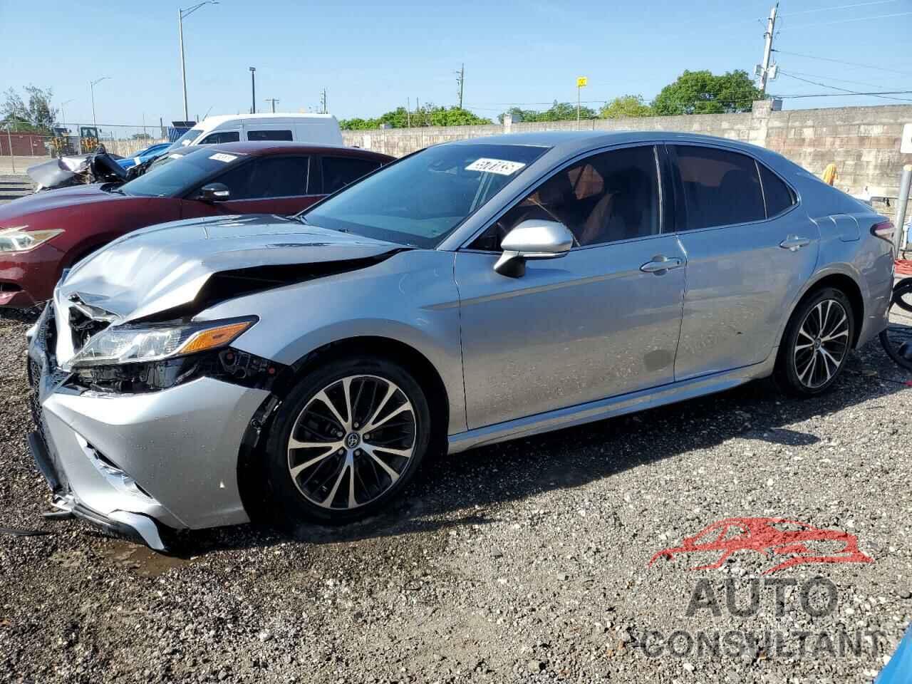 TOYOTA CAMRY 2020 - 4T1M11AK4LU859198