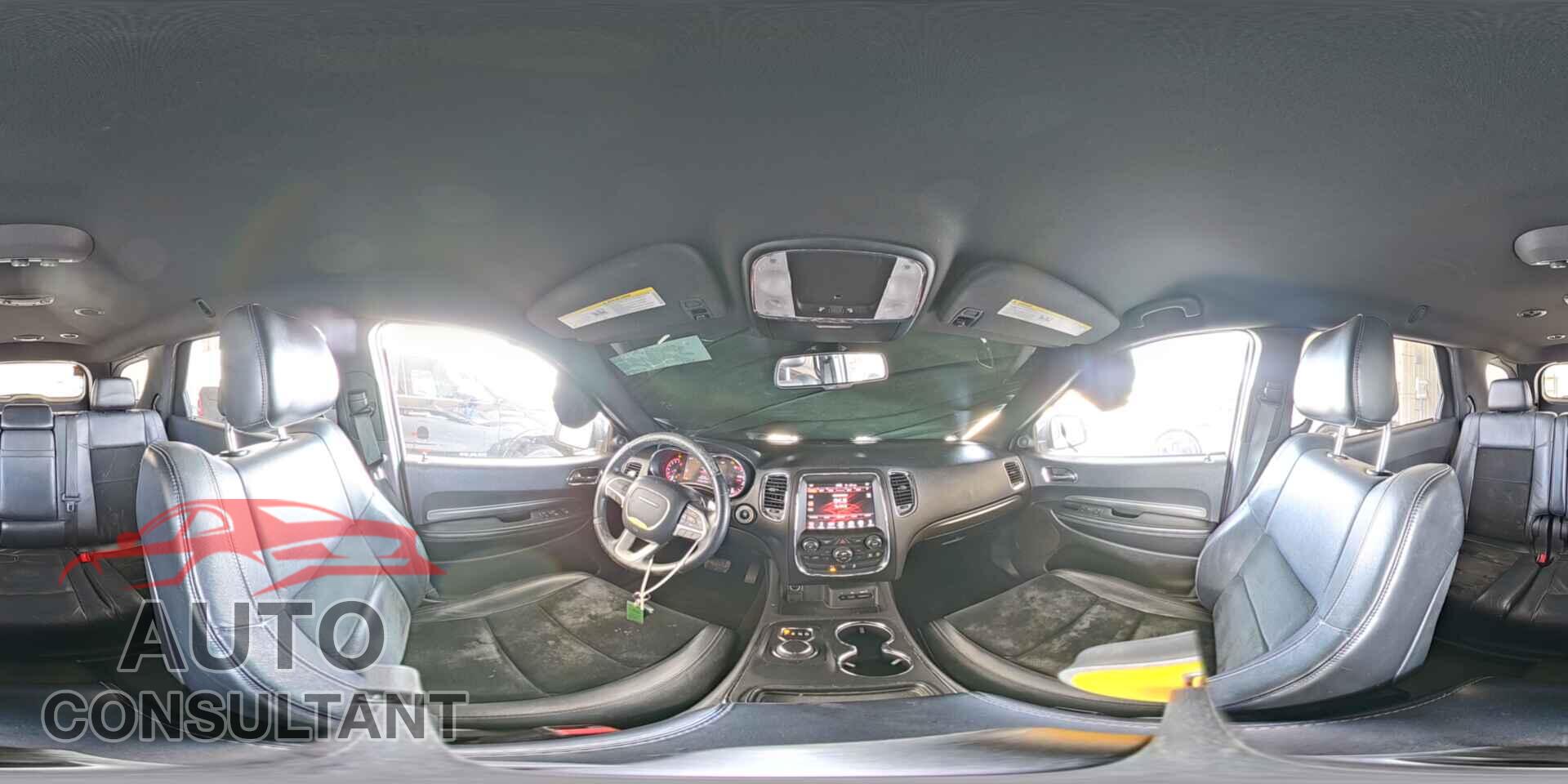 DODGE DURANGO 2015 - 1C4RDHAG9FC809901