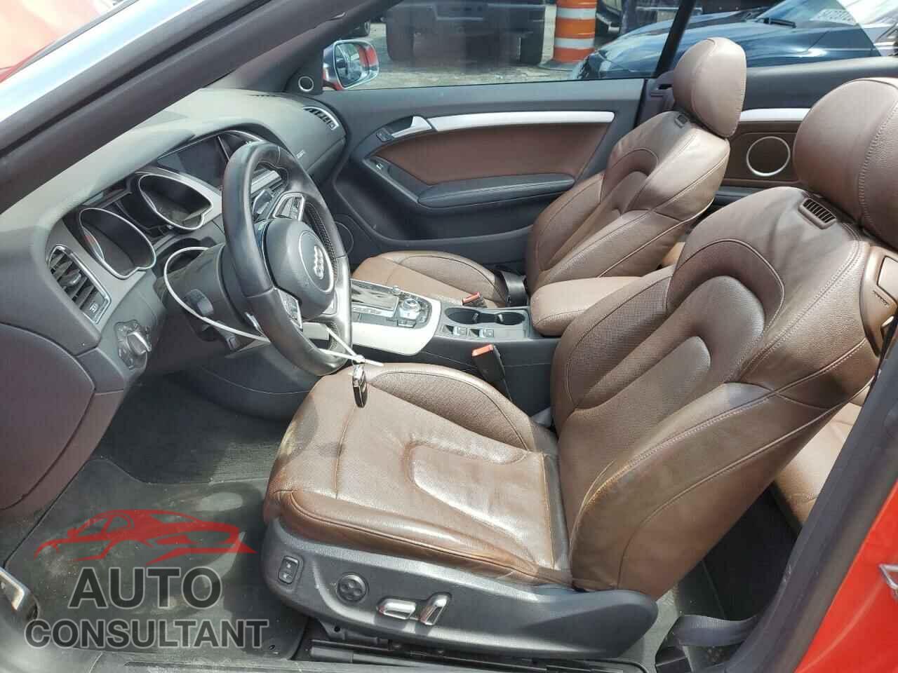 AUDI S5/RS5 2013 - WAUCGAFH6DN008444