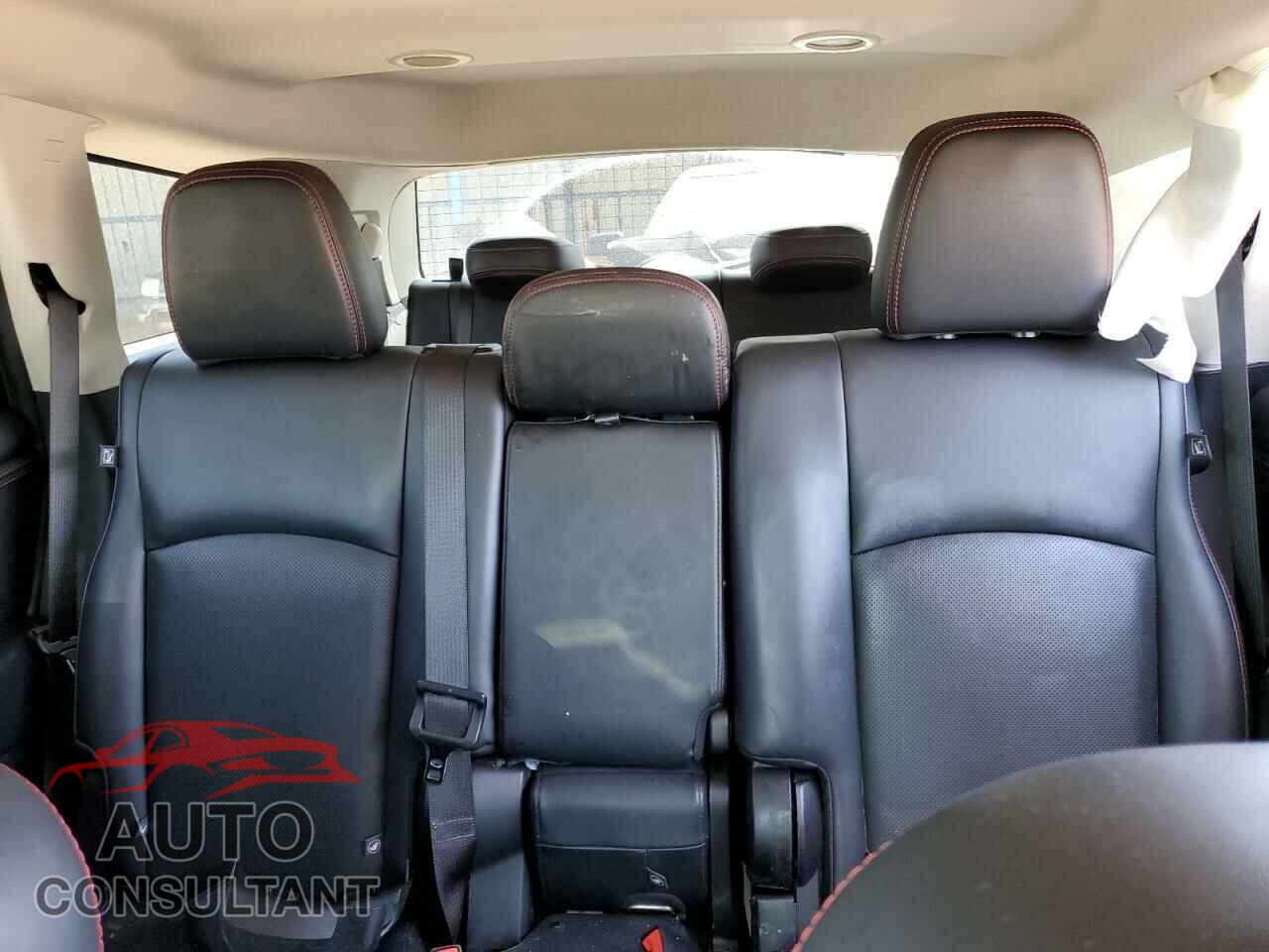 DODGE JOURNEY 2019 - 3C4PDDEG7KT841111
