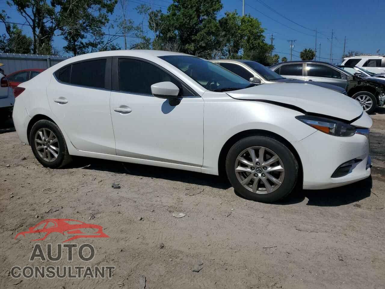 MAZDA 3 2017 - 3MZBN1U74HM101846