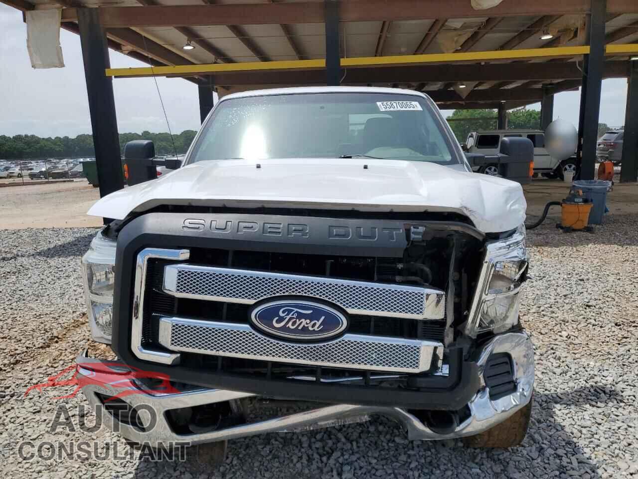 FORD F350 2012 - 1FT8X3B61CEA67232