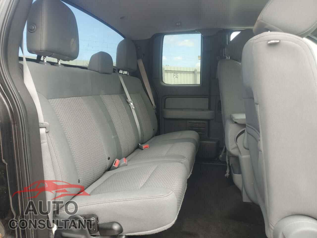 FORD F-150 2013 - 1FTFX1EF7DFA59025