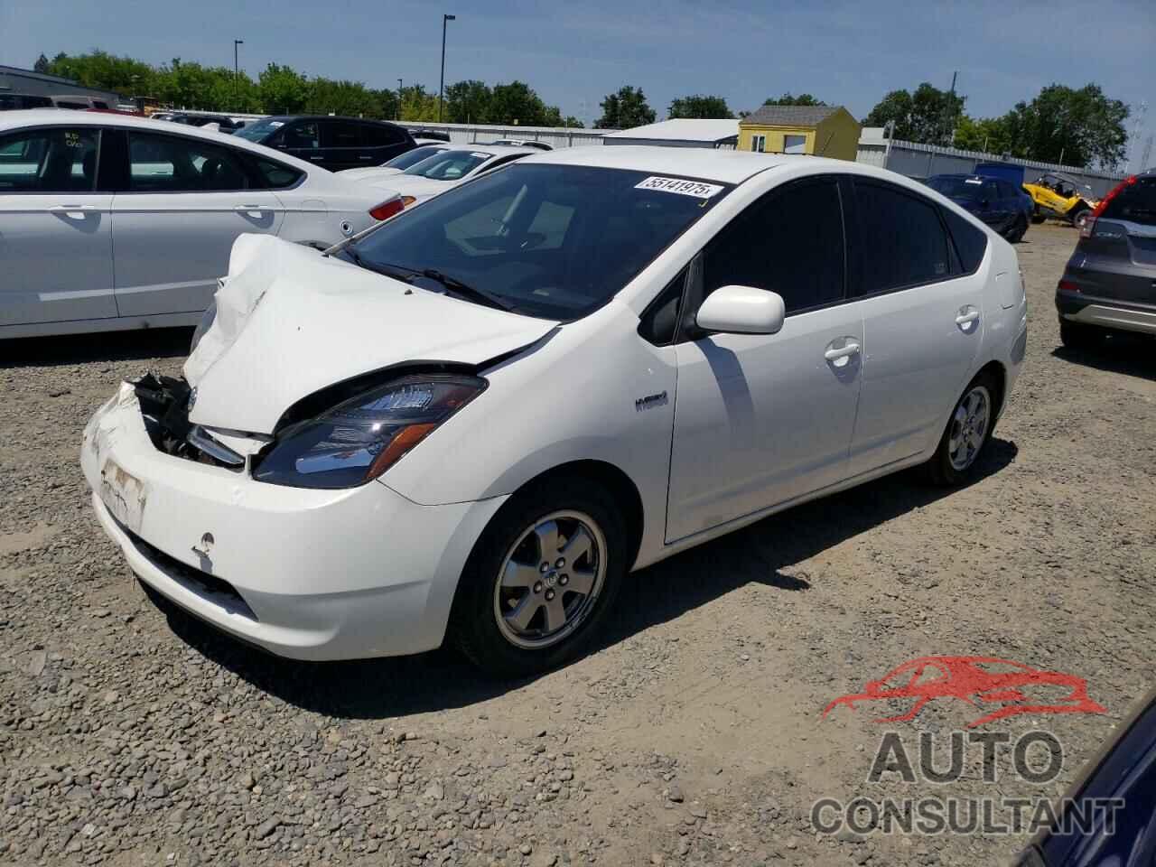 TOYOTA PRIUS 2009 - JTDKB20U997878970