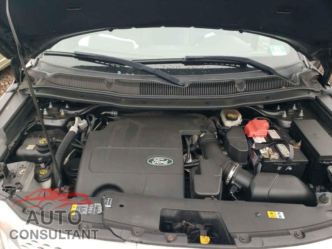 FORD EXPLORER 2014 - 1FM5K7D8XEGA67126