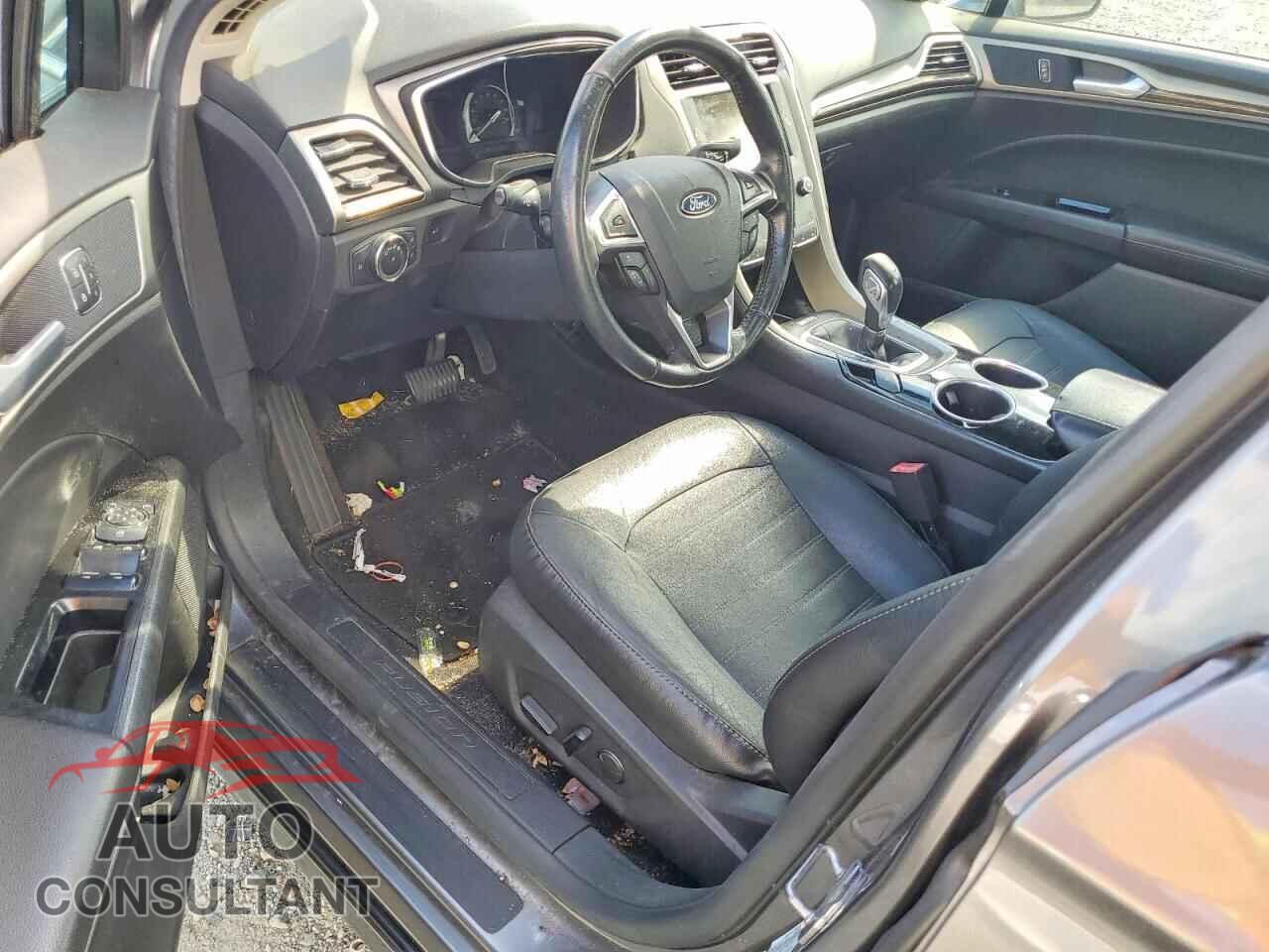 FORD FUSION 2013 - 3FA6P0LU7DR379059