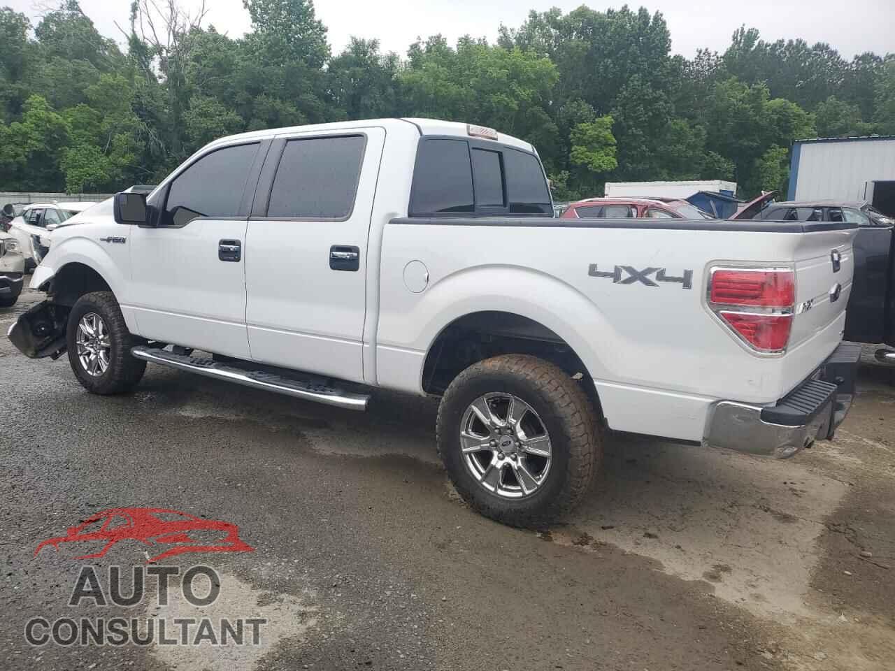 FORD F-150 2012 - 1FTFW1EF4CFC76744