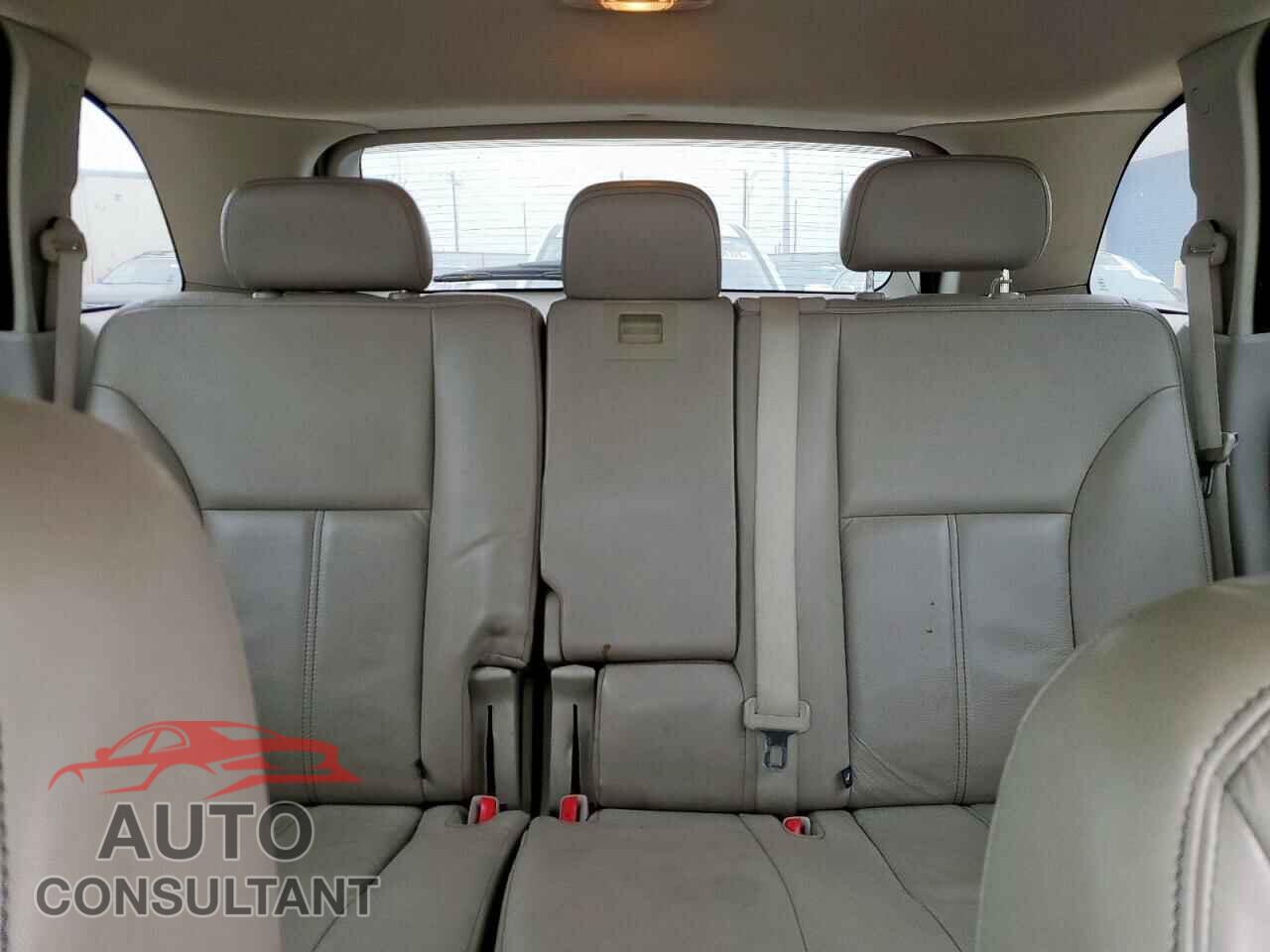 FORD EDGE 2010 - 2FMDK3JC4ABA38140