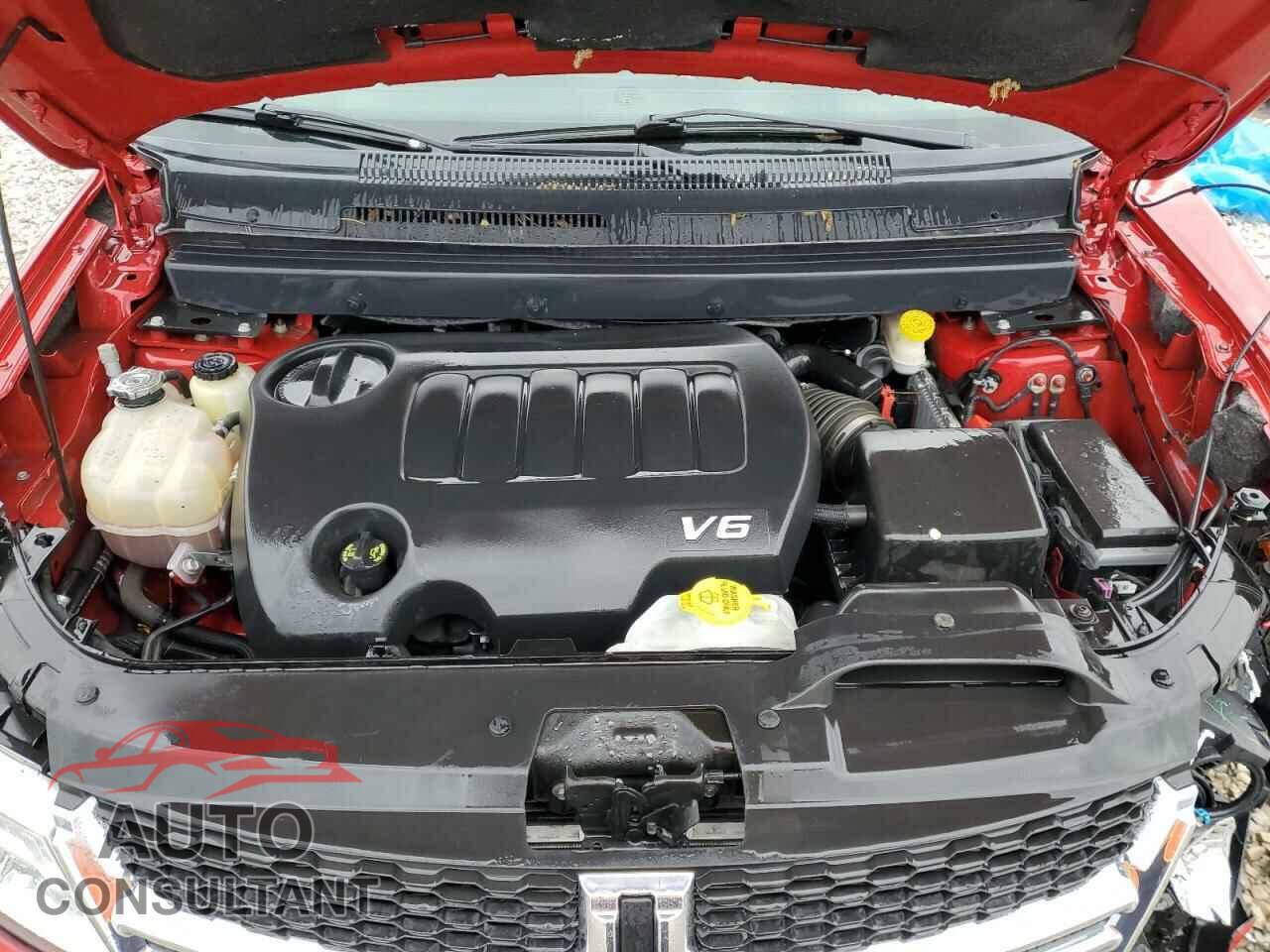 DODGE JOURNEY 2017 - 3C4PDDBG1HT565294