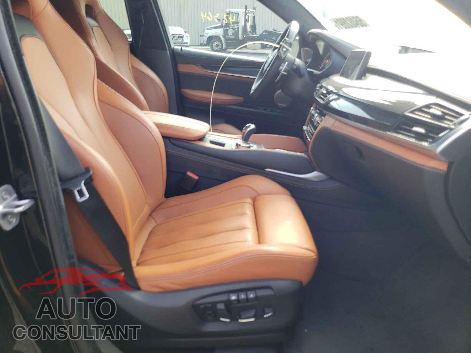 BMW X6 2017 - 5YMKW8C32H0U72084