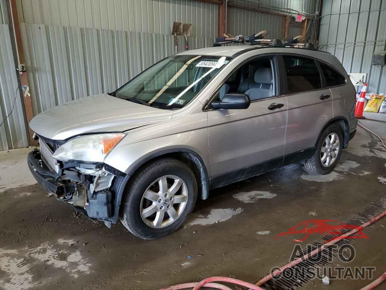 HONDA CRV 2011 - 5J6RE4H44BL050869