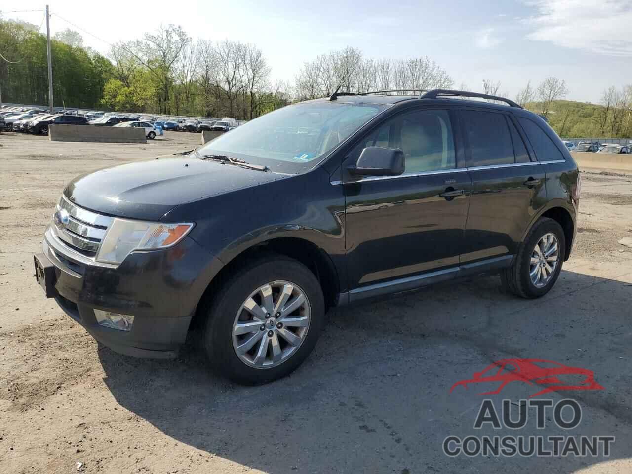 FORD EDGE 2010 - 2FMDK4KC8ABB03494