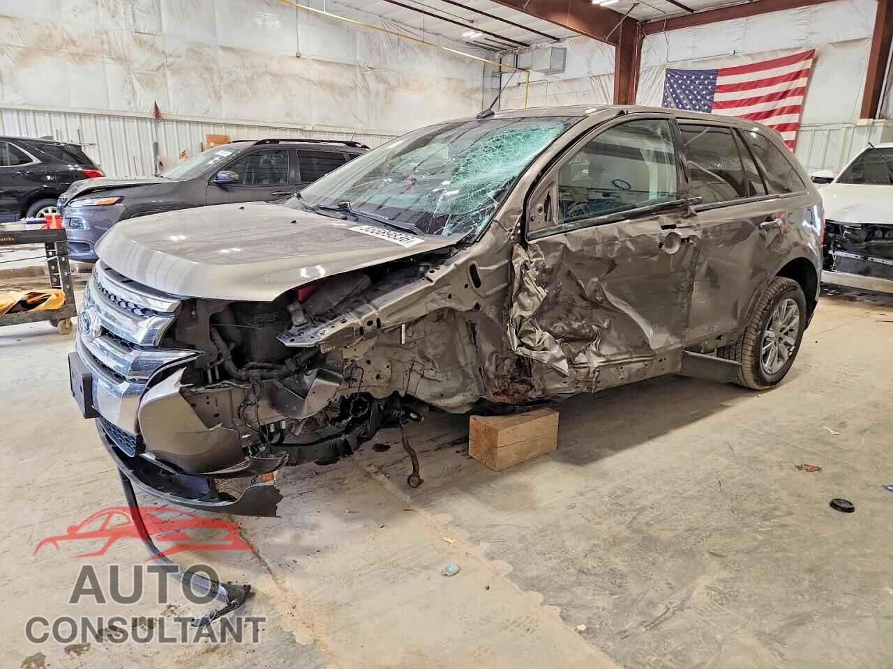FORD EDGE 2014 - 2FMDK4JC7EBA99493