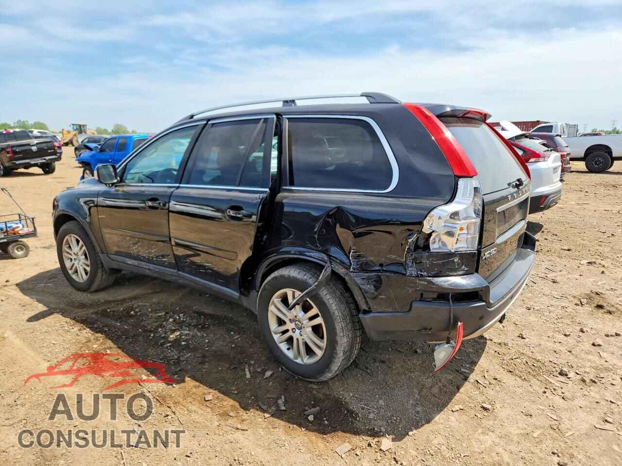 VOLVO XC90 2010 - YV4982CZ2A1551996