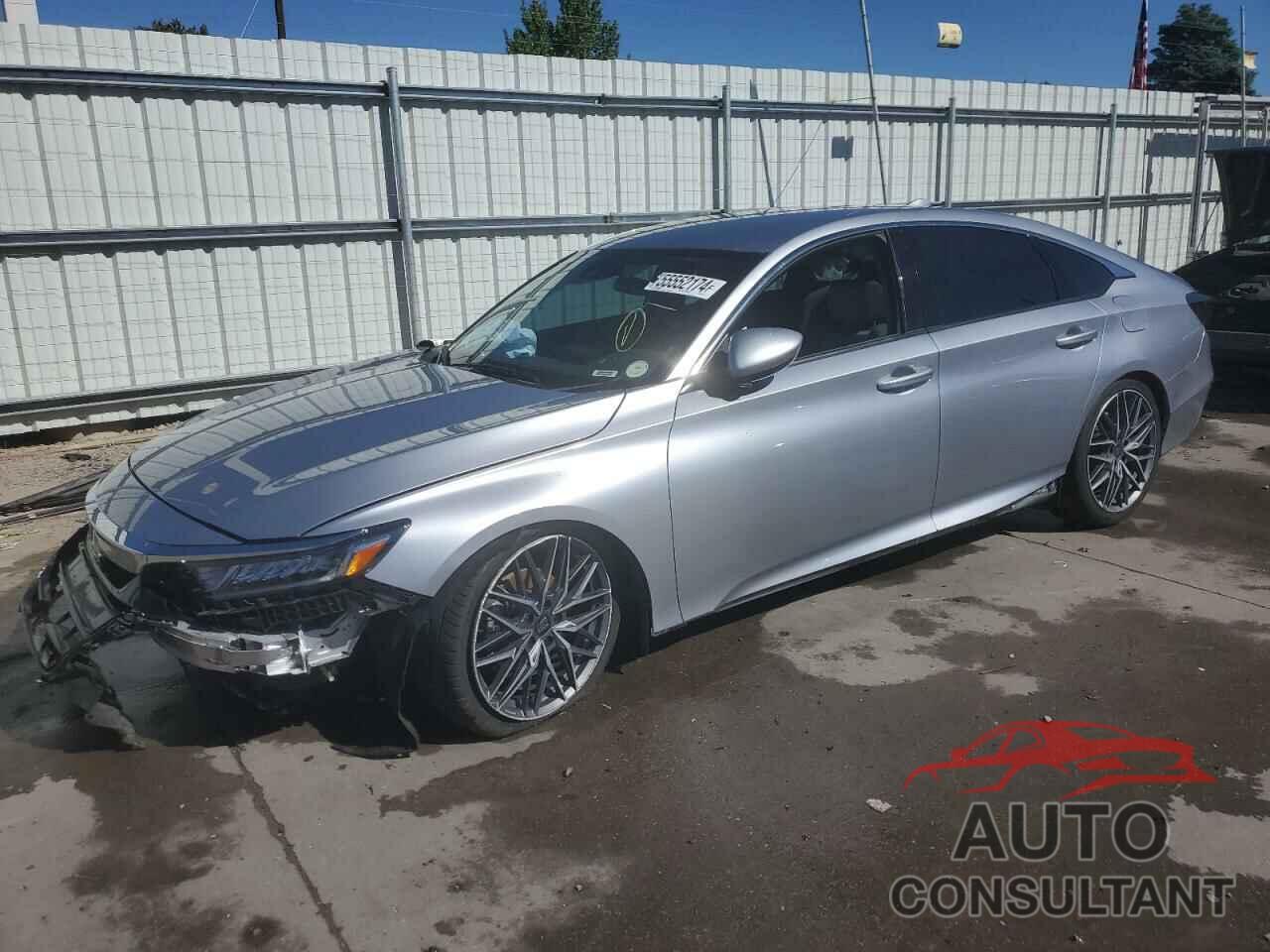 HONDA ACCORD 2020 - 1HGCV1F1XLA035181