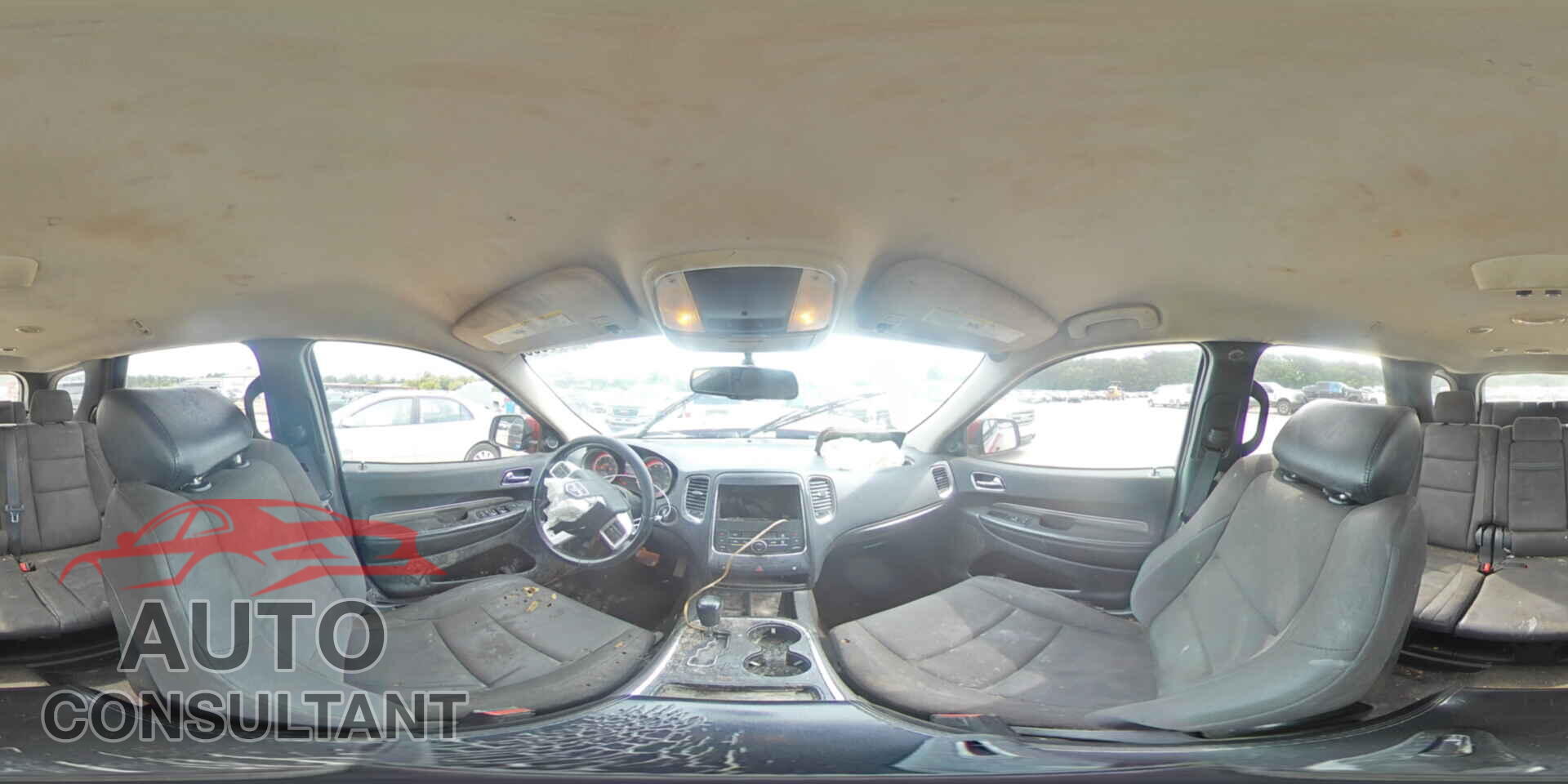 DODGE DURANGO 2013 - 1C4RDHAG5DC684120