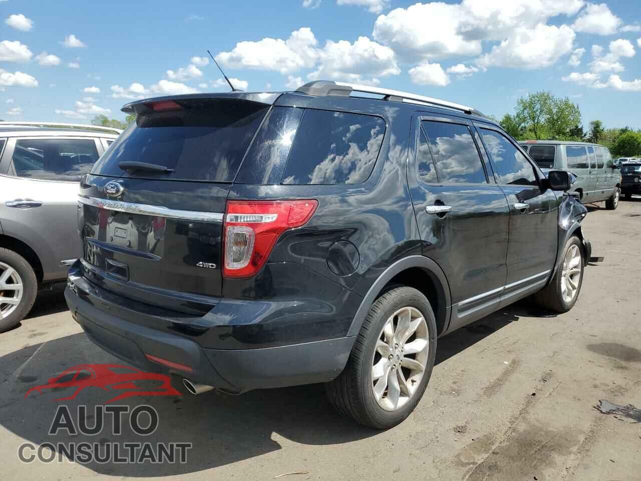 FORD EXPLORER 2013 - 1FM5K8D80DGA57404
