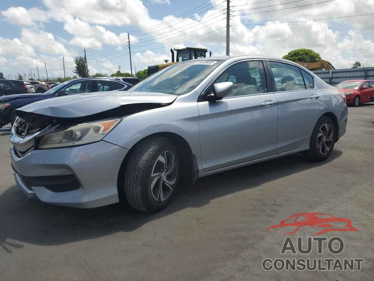 HONDA ACCORD 2017 - 1HGCR2F36HA119596