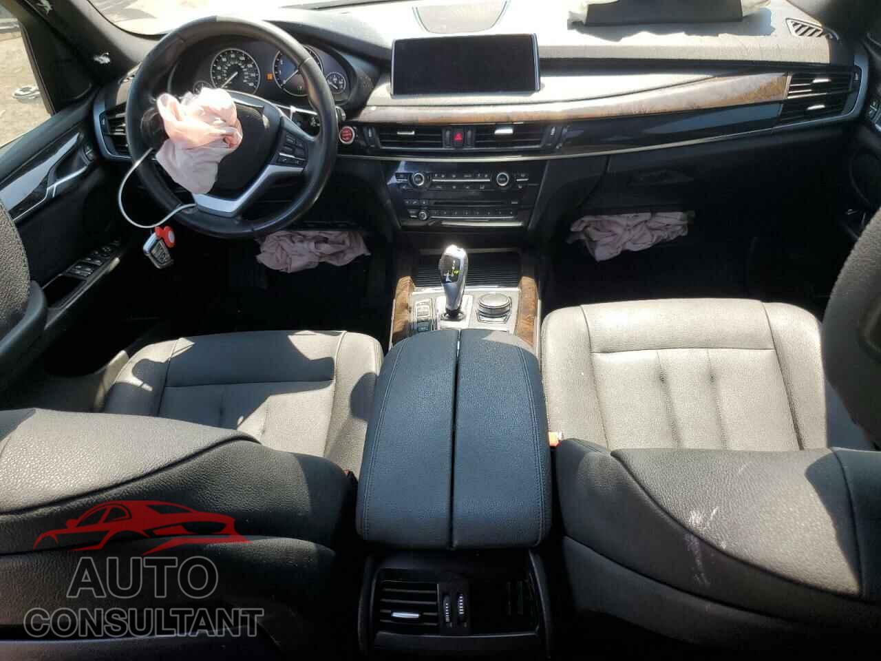 BMW X5 2017 - 5UXKR0C31H0X80296