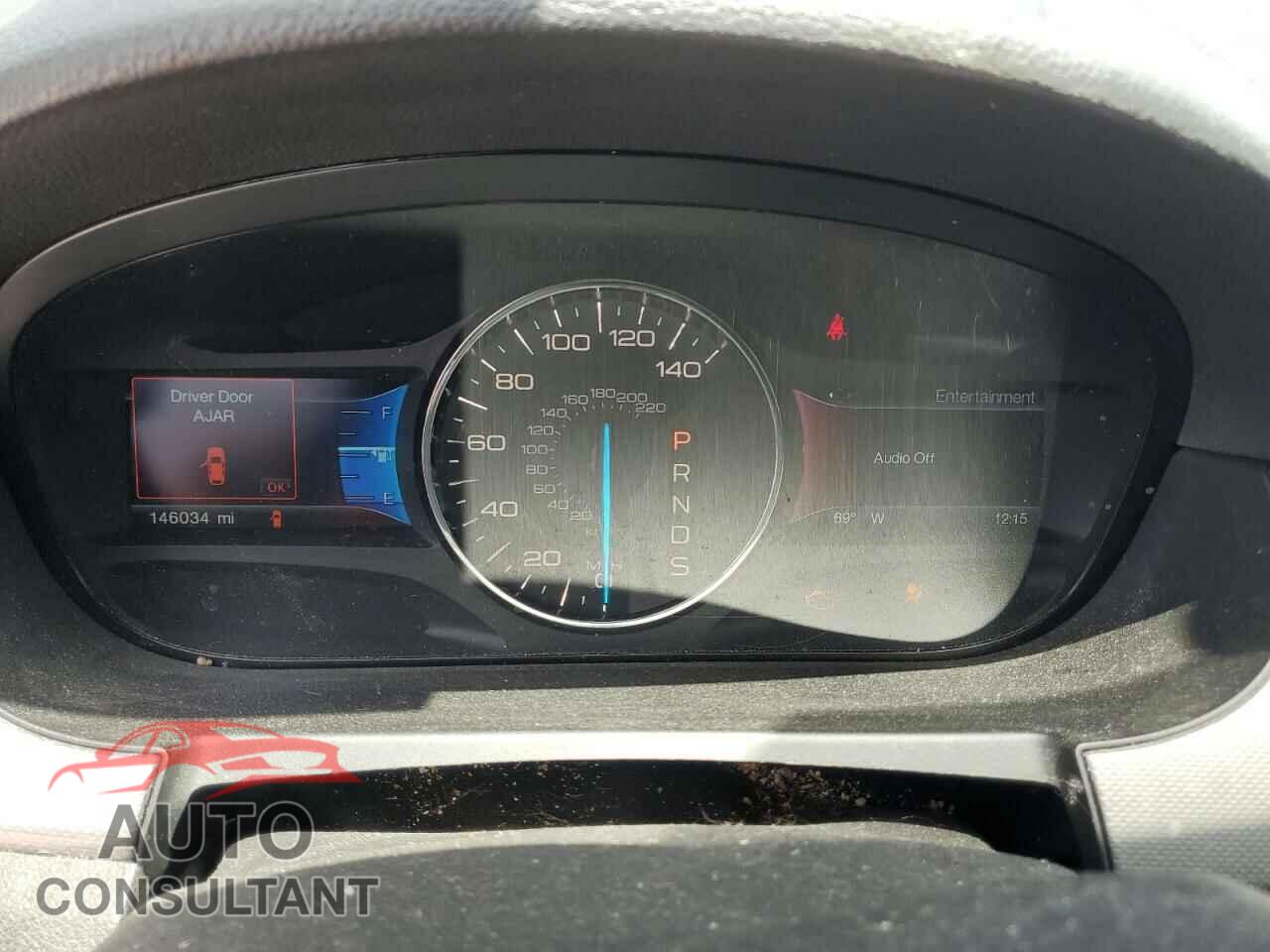 FORD EDGE 2014 - 2FMDK3JC8EBA81644
