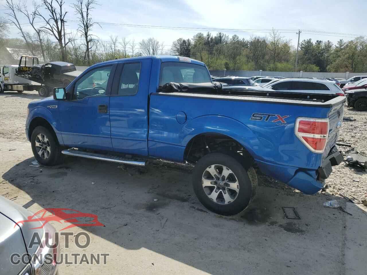 FORD F-150 2014 - 1FTFX1EF4EFB74988
