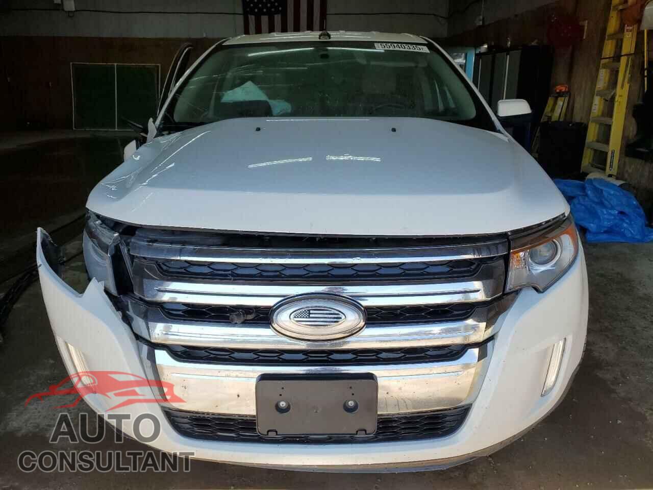 FORD EDGE 2013 - 2FMDK4JC6DBC23865