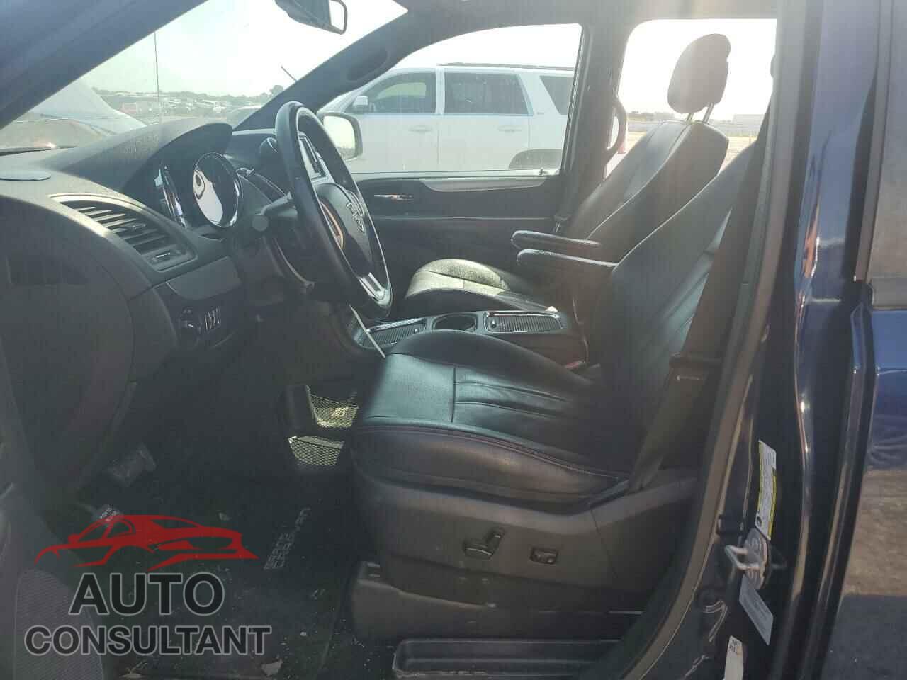 DODGE CARAVAN 2017 - 2C4RDGEG7HR690776