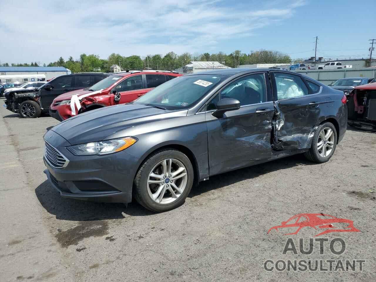 FORD FUSION 2018 - 3FA6P0HD6JR228637