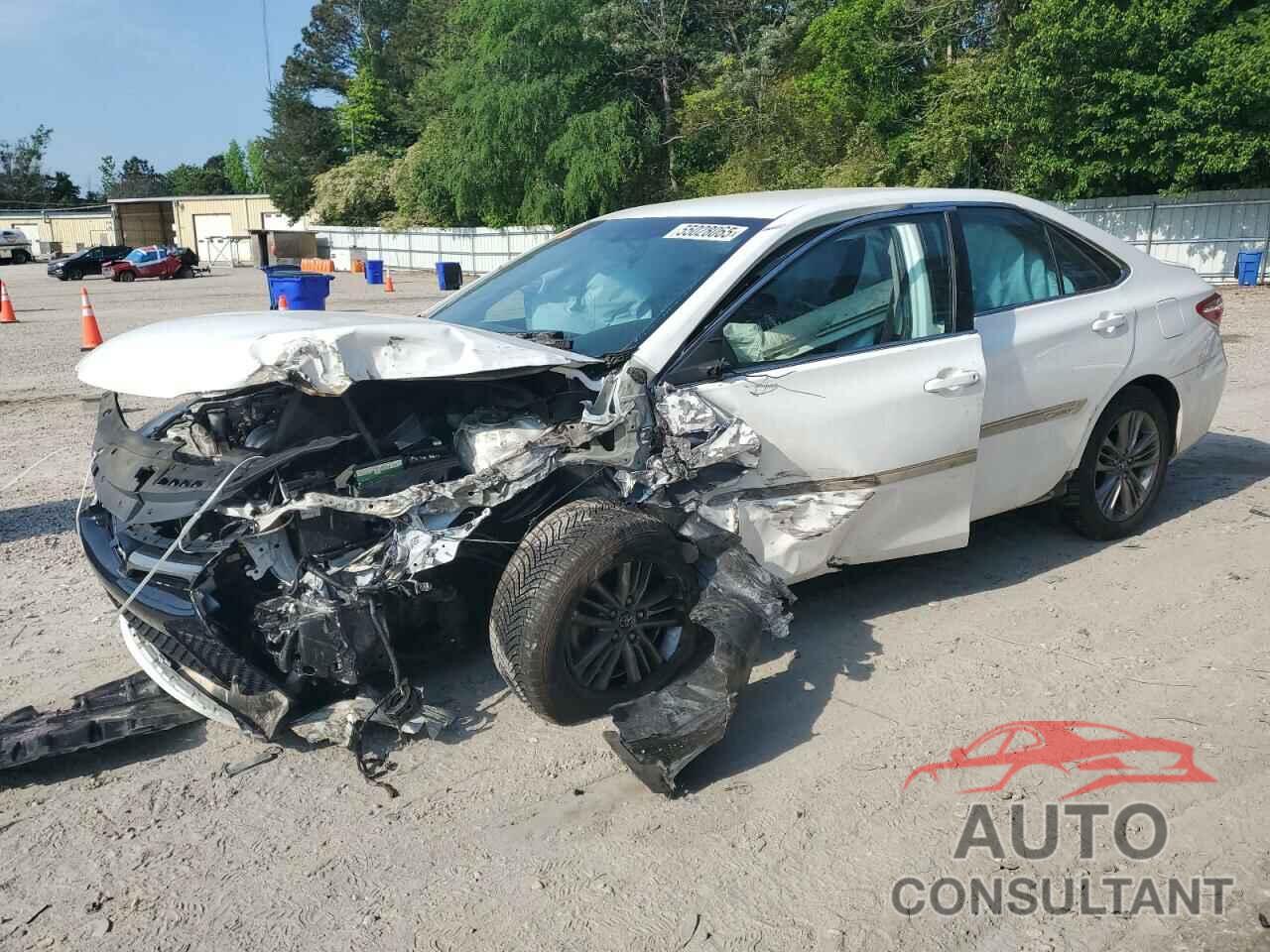 TOYOTA CAMRY 2017 - 4T1BF1FK9HU450803