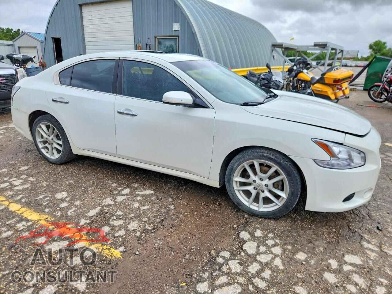 NISSAN MAXIMA 2012 - 1N4AA5AP2CC841708