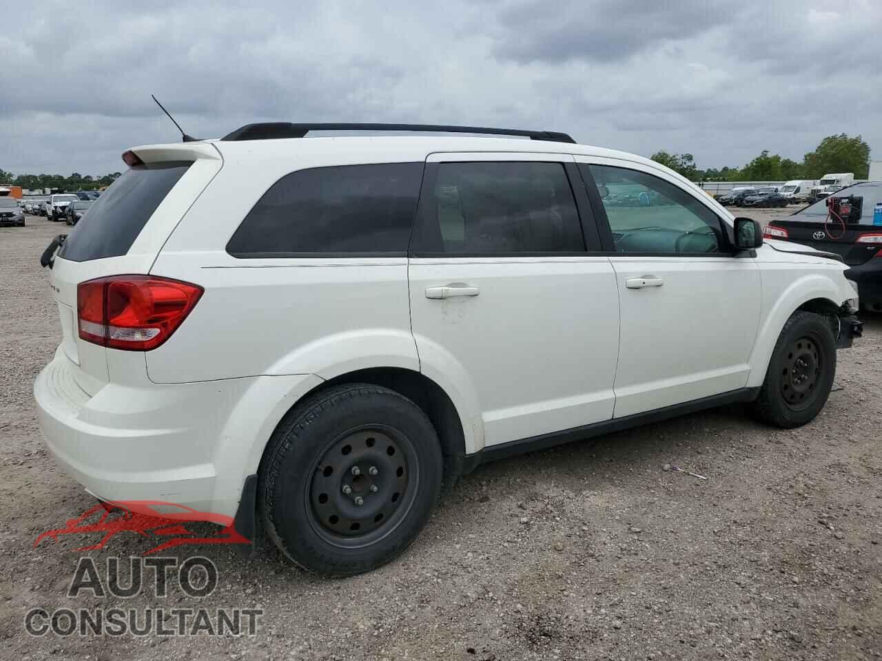 DODGE JOURNEY 2014 - 3C4PDCAB7ET240936